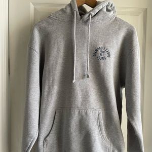 Men’s Diamond Hoodie size M